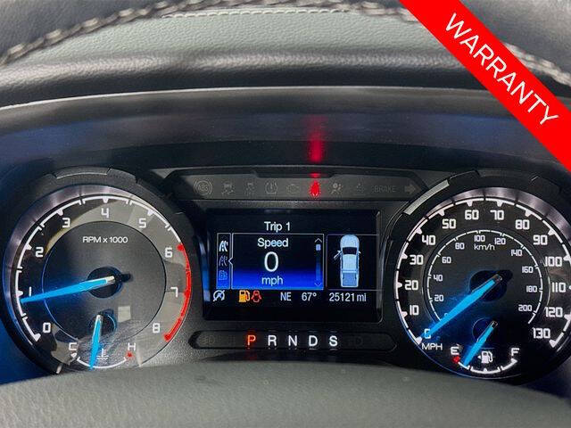 2023 Ford Ranger Lariat