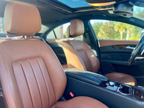 2015 Mercedes-Benz CLS CLS 400 4MATIC