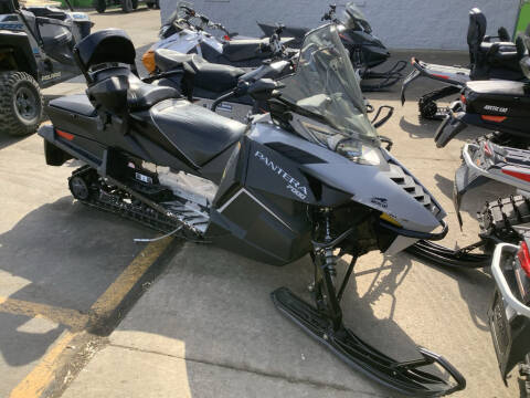 2018 Arctic Cat Pantera 7000 Limited