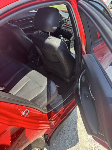 2012 BMW 3 Series 335i