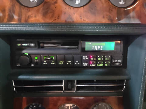 1994 Bentley Brooklands