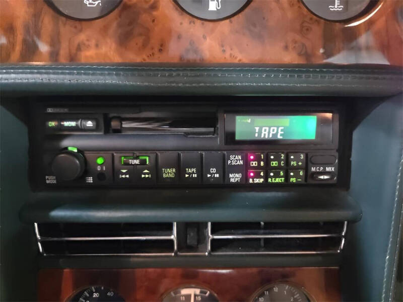 1994 Bentley Brooklands