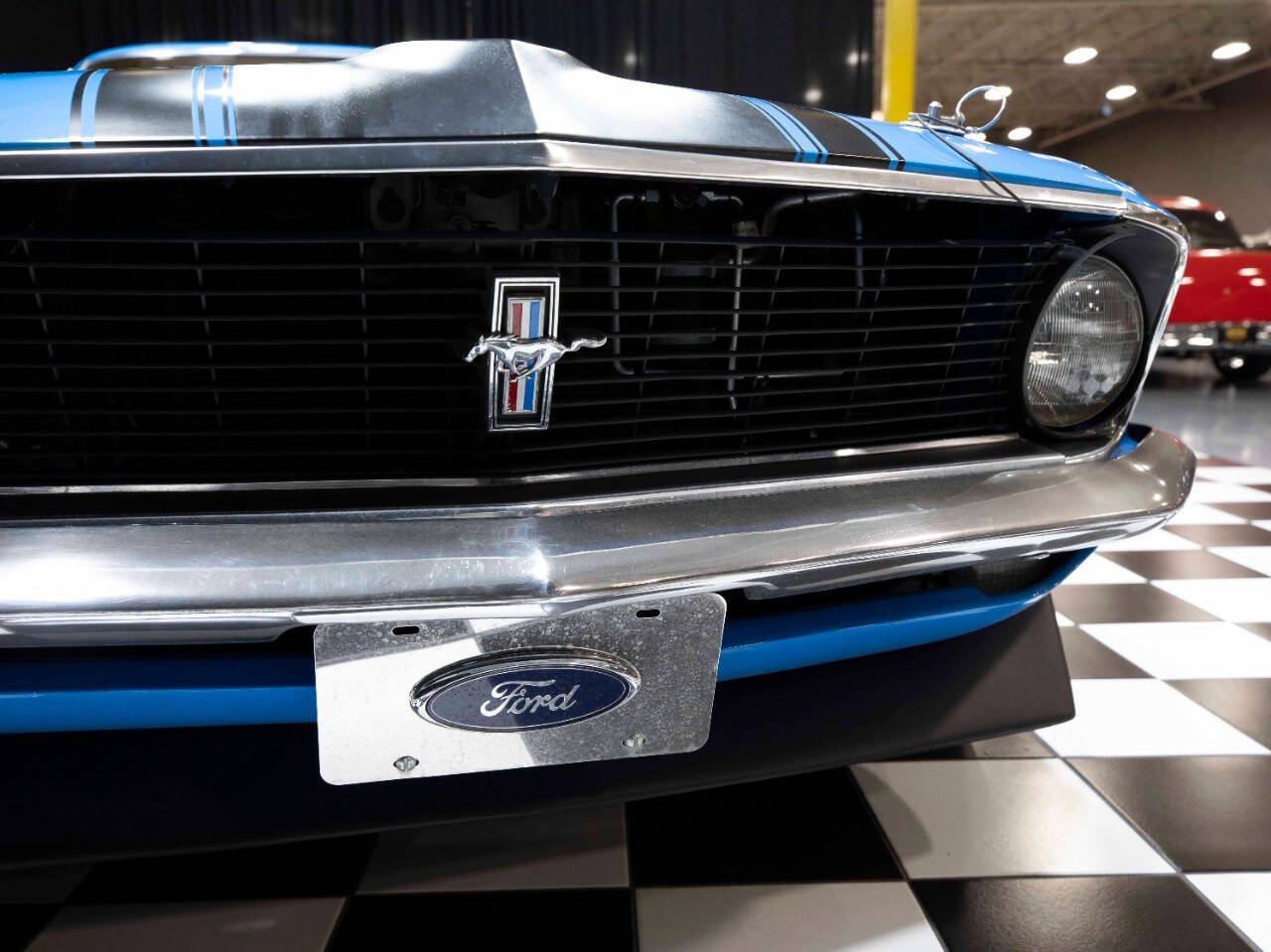 1970 Ford Mustang 11
