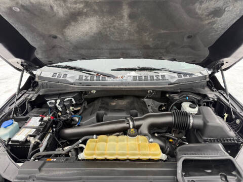 2020 Ford F-150 King Ranch