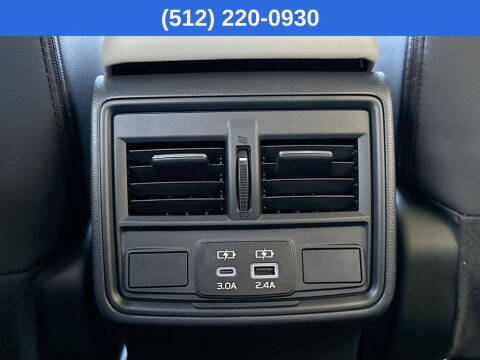 2025 Subaru Forester Premium Hybrid