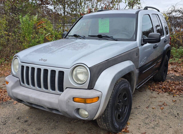 2004 Jeep Liberty for sale at RILEY J s ASAP AUTOS LLC in Muskegon, MI