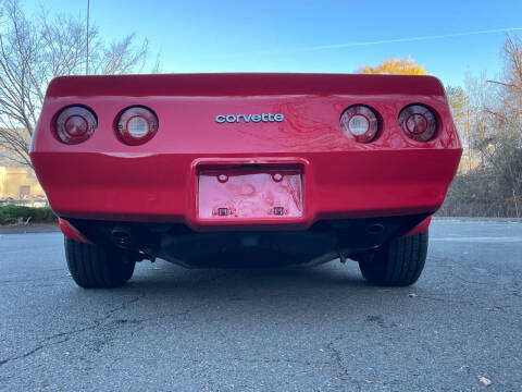 1980 Chevrolet Corvette