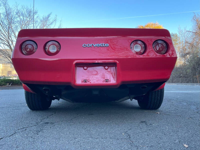 1980 Chevrolet Corvette