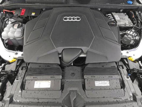 2022 Audi Q7 quattro Premium Plus 55 TFSI