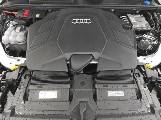 2022 Audi Q7 quattro Premium Plus 55 TFSI