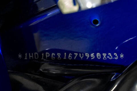 2007 Harley-Davidson Road King