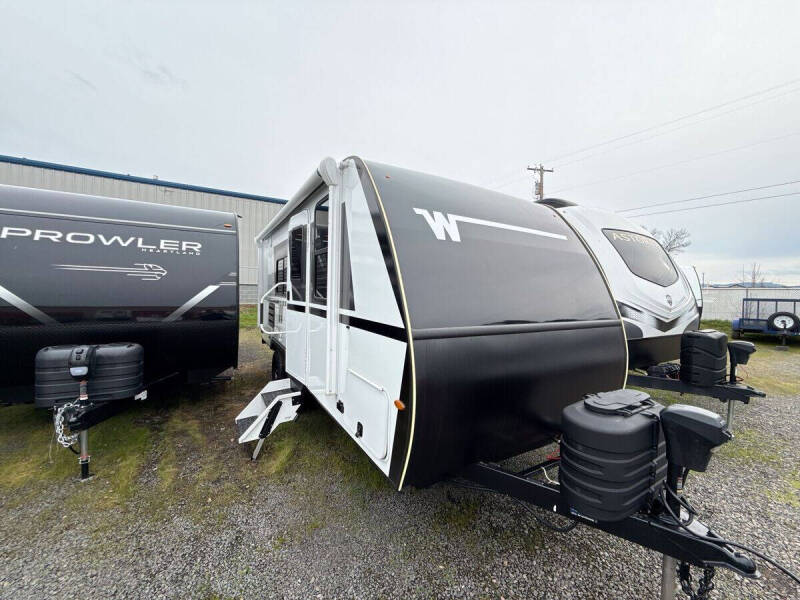 2026 Winnebago Micro Minnie