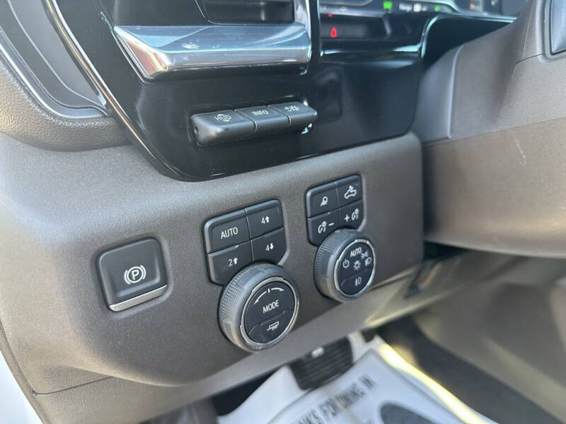 2025 Chevrolet Silverado 3500HD