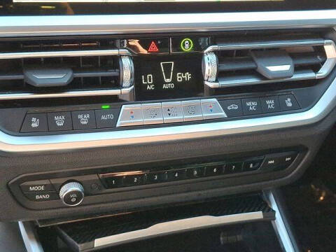 2022 BMW M3 Competition xDrive