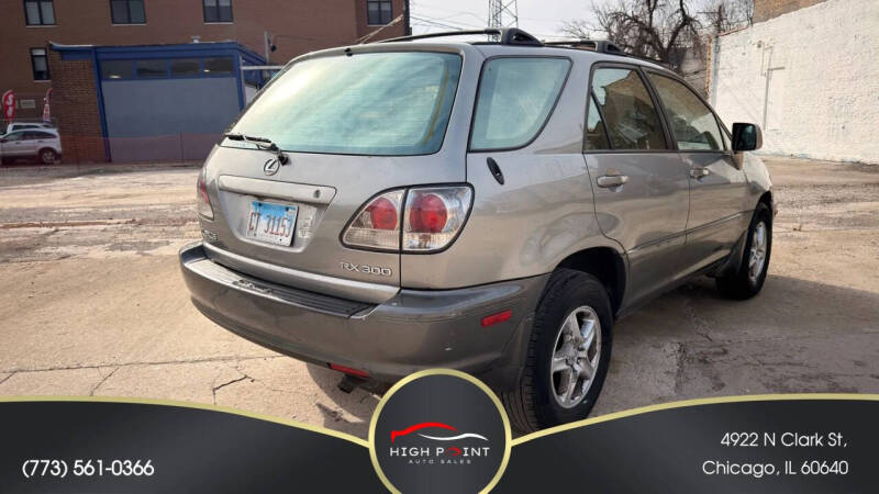 2003 Lexus RX 300