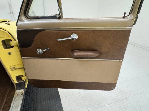 1954 Ford Crestline