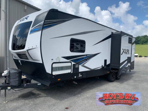 2021 Forest River XLR HyperLite