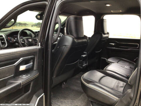 2023 RAM 3500 Laramie