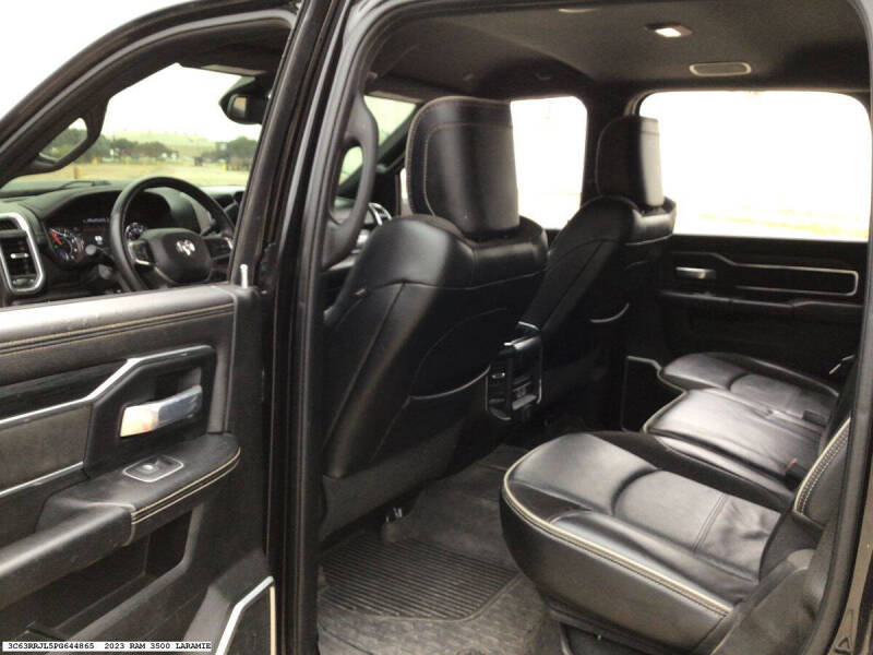 2023 RAM 3500 Laramie