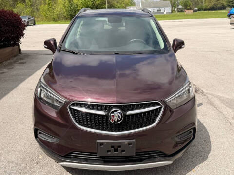 2017 Buick Encore Preferred