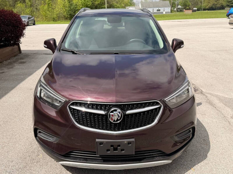 2017 Buick Encore Preferred