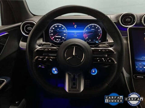 2025 Mercedes-Benz GLC AMG GLC 43