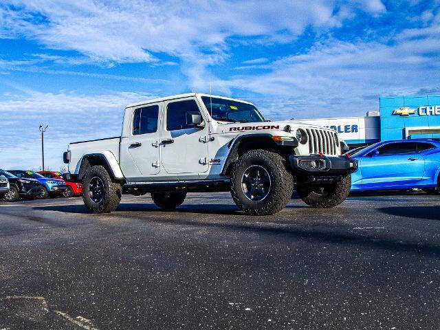 2021 Jeep Gladiator Rubicon
