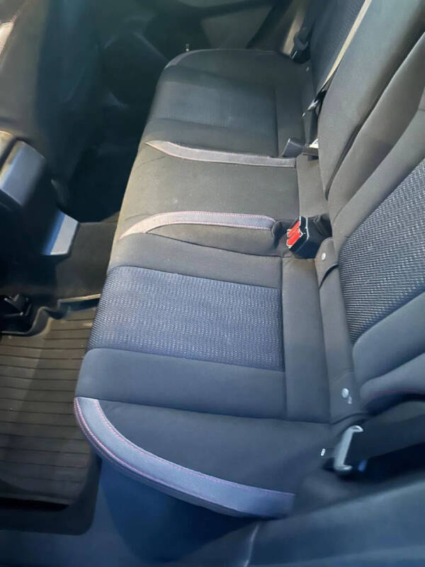 2019 Subaru Impreza Sport