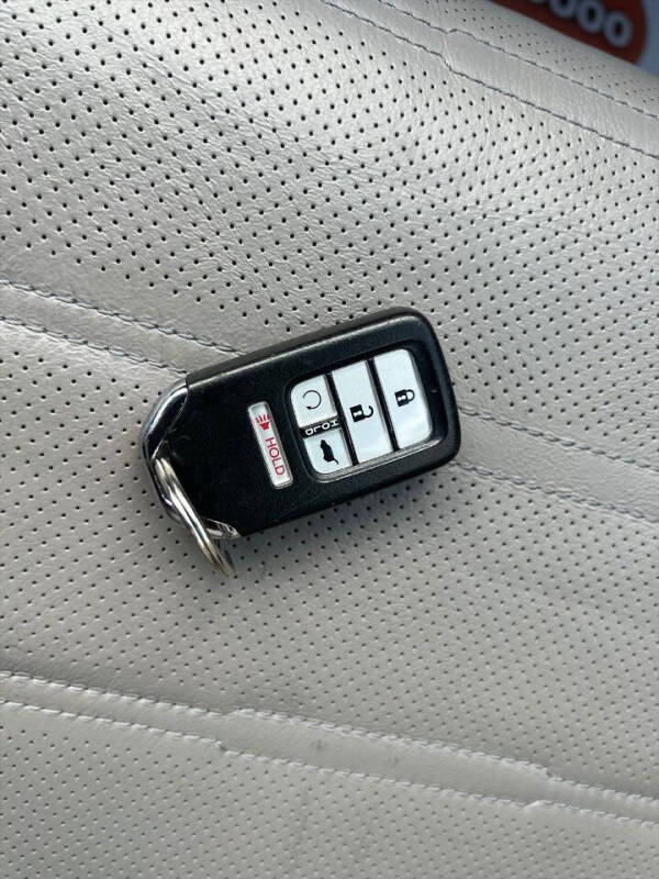 2019 Honda CR-V Touring