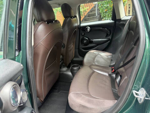 2016 MINI Hardtop 4 Door Cooper S