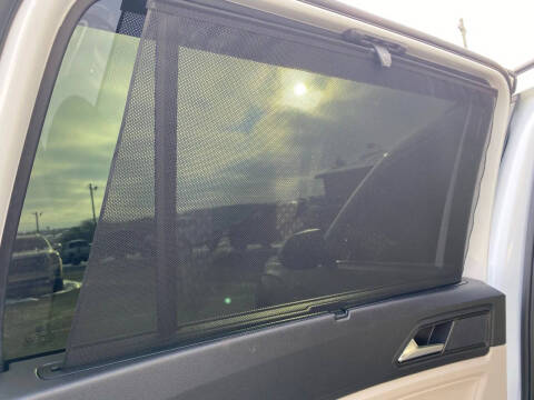 2022 Volkswagen Atlas V6 SE 4Motion