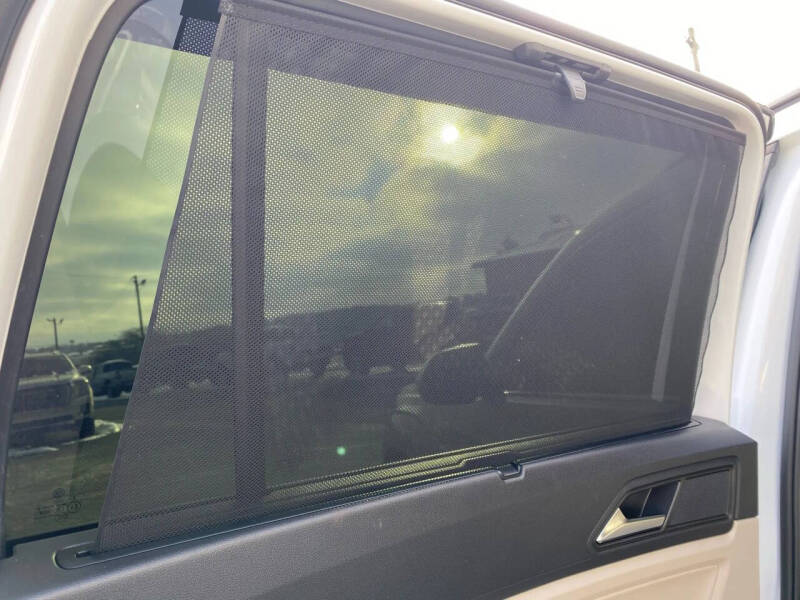 2022 Volkswagen Atlas V6 SE 4Motion