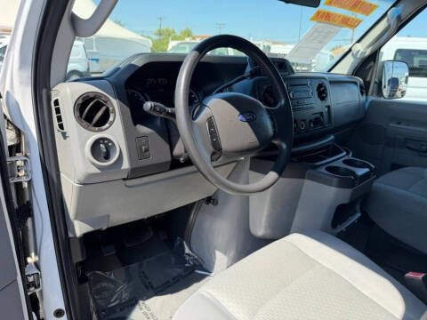 2009 Ford E-Series