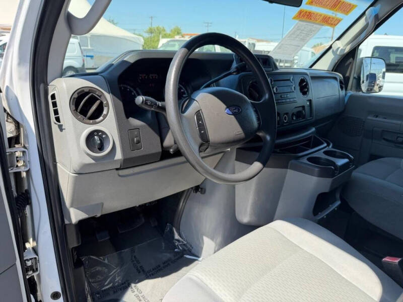 2009 Ford E-Series