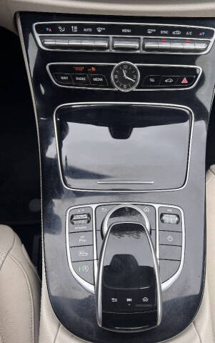 2018 Mercedes-Benz E-Class E 300