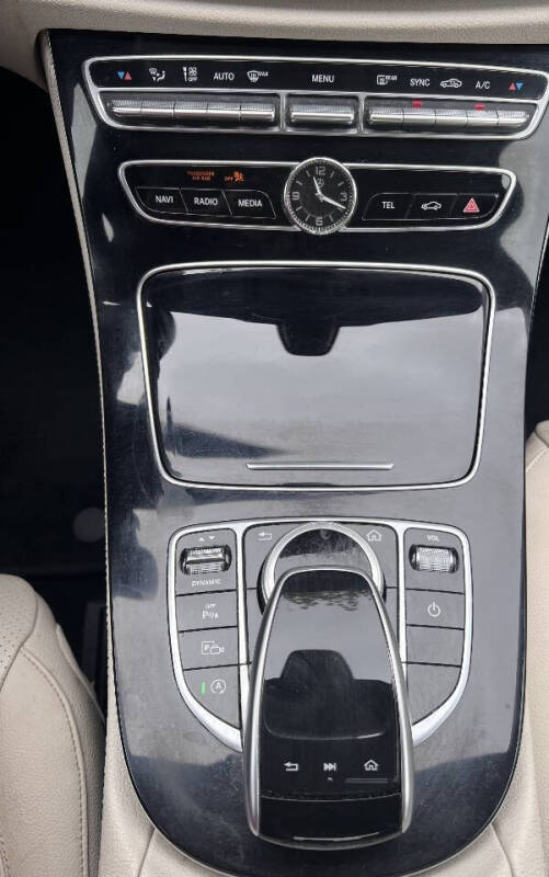2018 Mercedes-Benz E-Class E 300