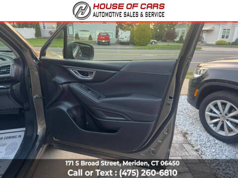 2020 Subaru Forester Premium