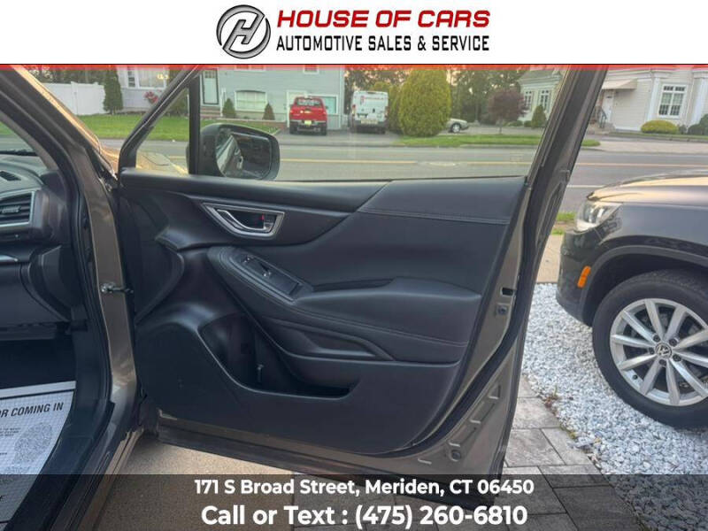 2020 Subaru Forester Premium