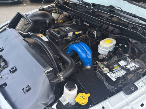 2017 RAM 3500 Laramie