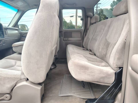 2004 Chevrolet Silverado 1500