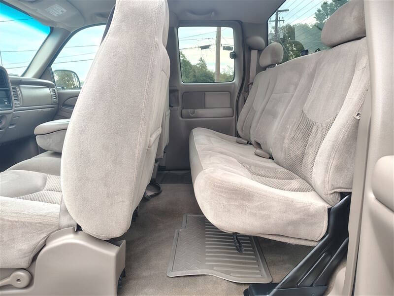 2004 Chevrolet Silverado 1500