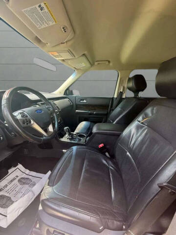 2018 Ford Flex Limited