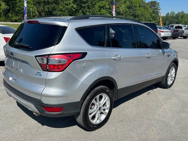 2018 Ford Escape SE