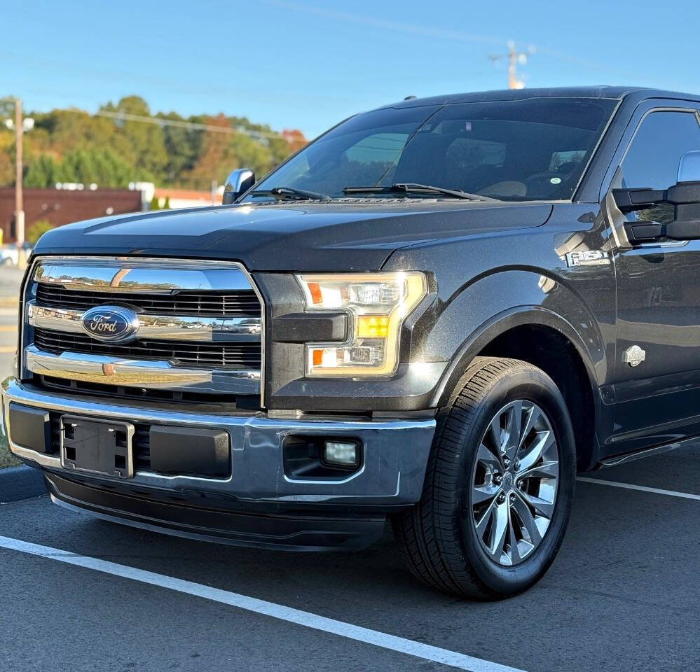 2015 Ford F-150 for sale at Elite Motors in Archdale, NC