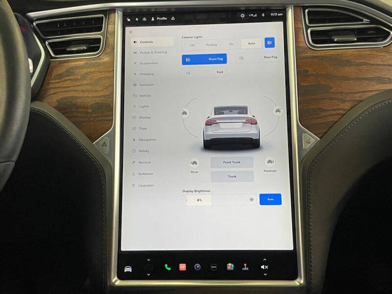 2017 Tesla Model X 100D