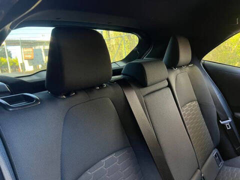 2022 Toyota Corolla Hatchback SE