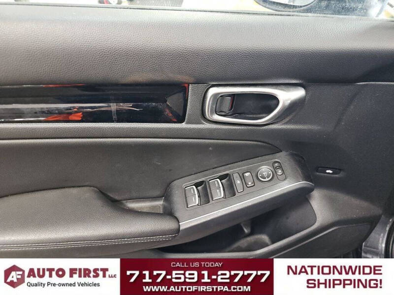 2024 Honda Civic Touring