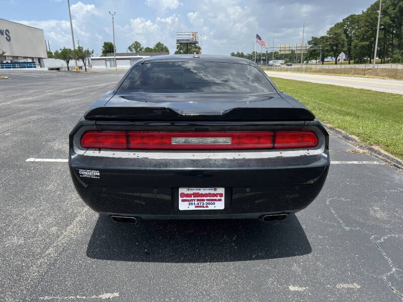 2013 Dodge Challenger R/T