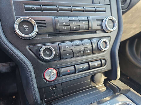 2018 Ford Mustang EcoBoost Premium