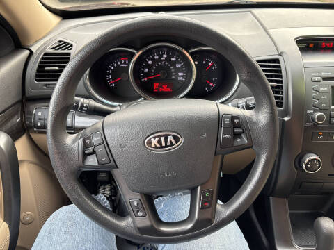 2013 Kia Sorento LX